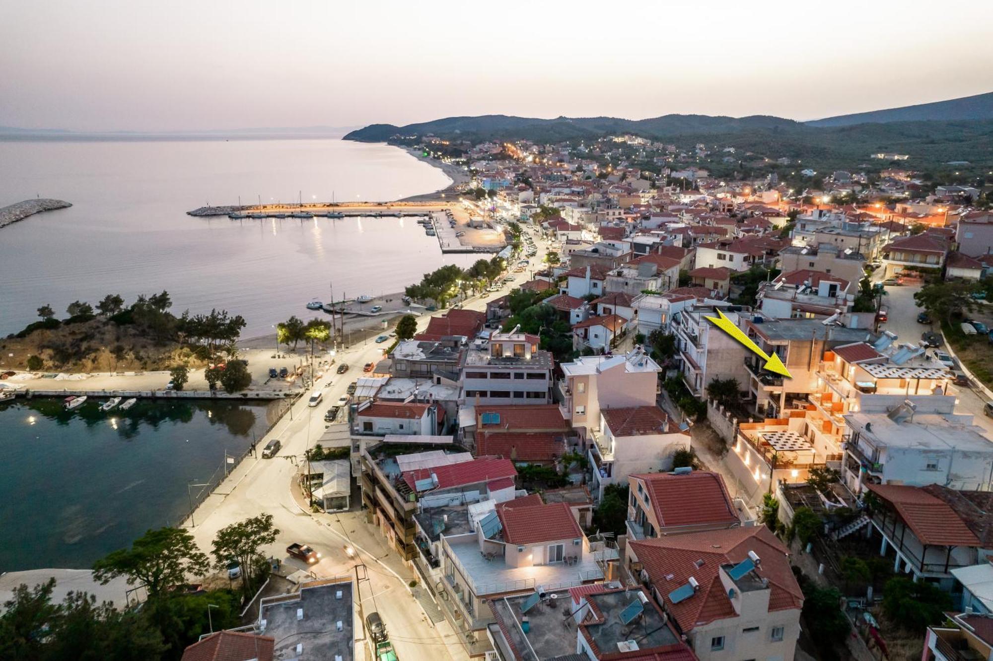 Vela Bianca Suites يميناريا المظهر الخارجي الصورة