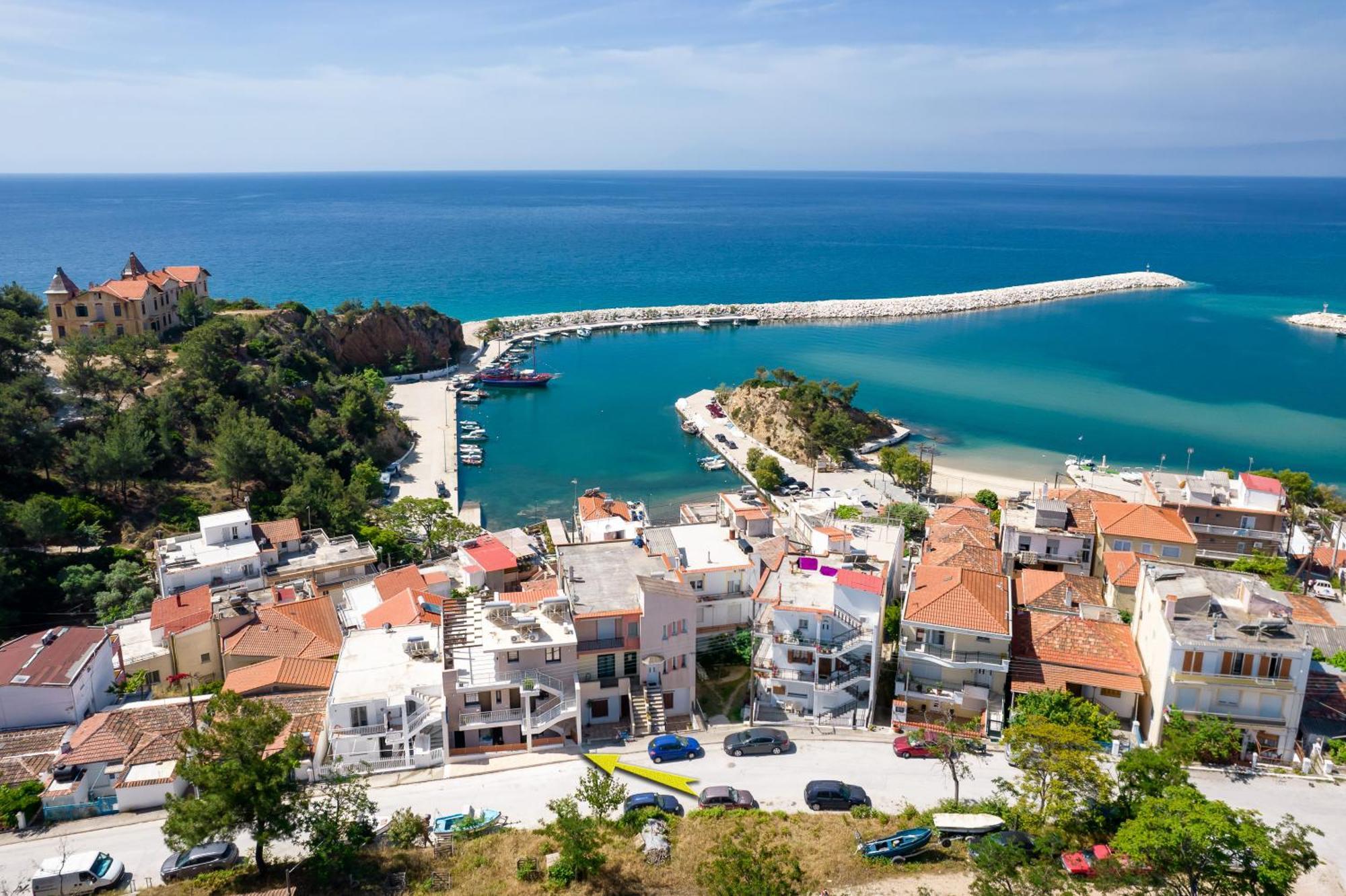 Vela Bianca Suites يميناريا المظهر الخارجي الصورة