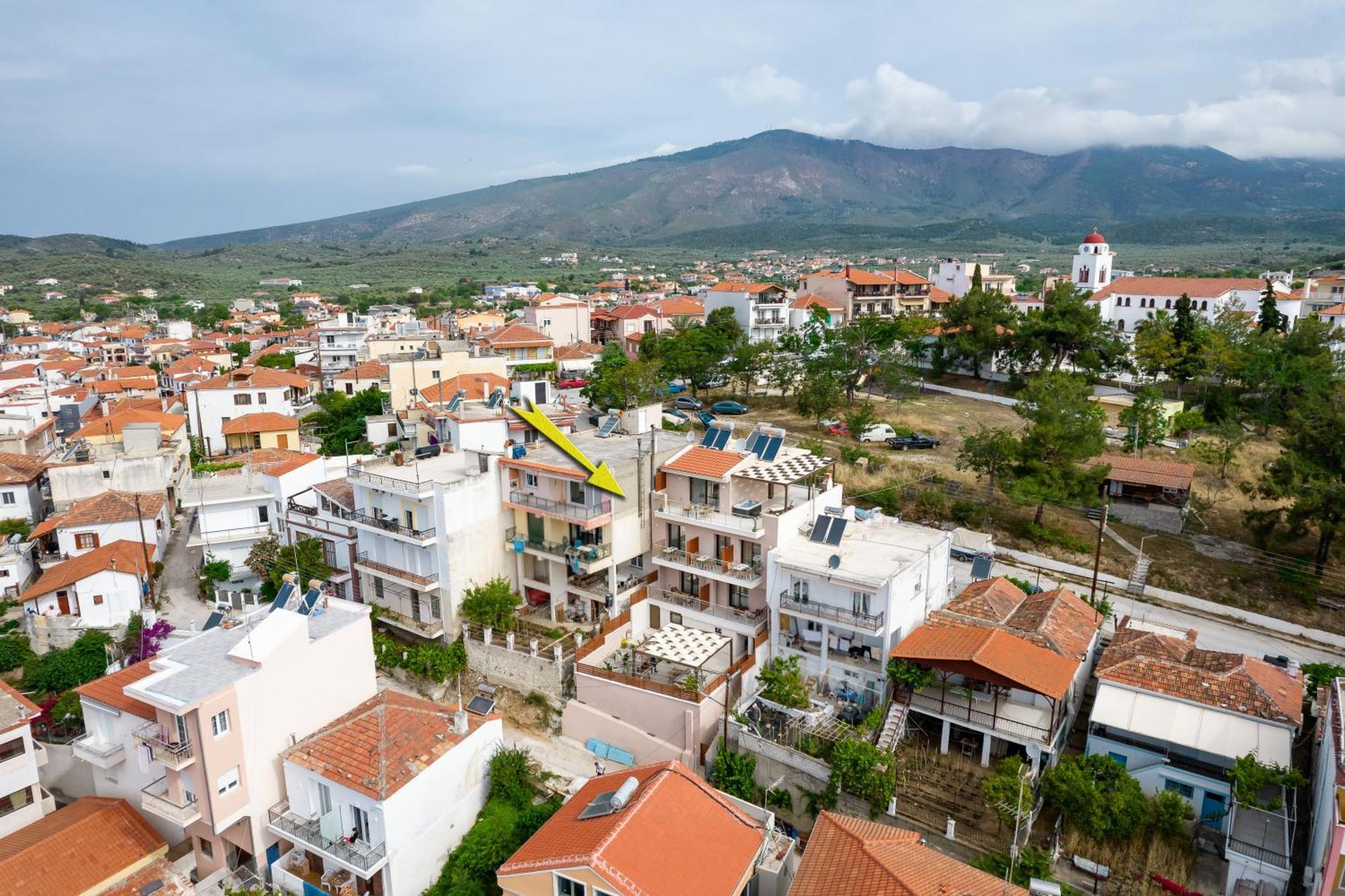 Vela Bianca Suites يميناريا المظهر الخارجي الصورة