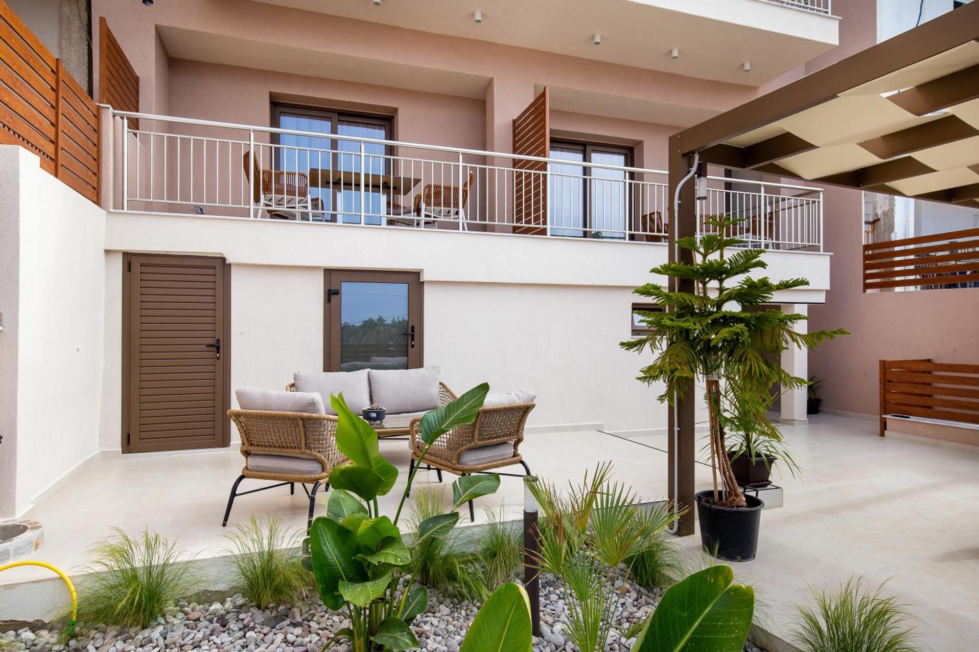 Vela Bianca Suites يميناريا المظهر الخارجي الصورة
