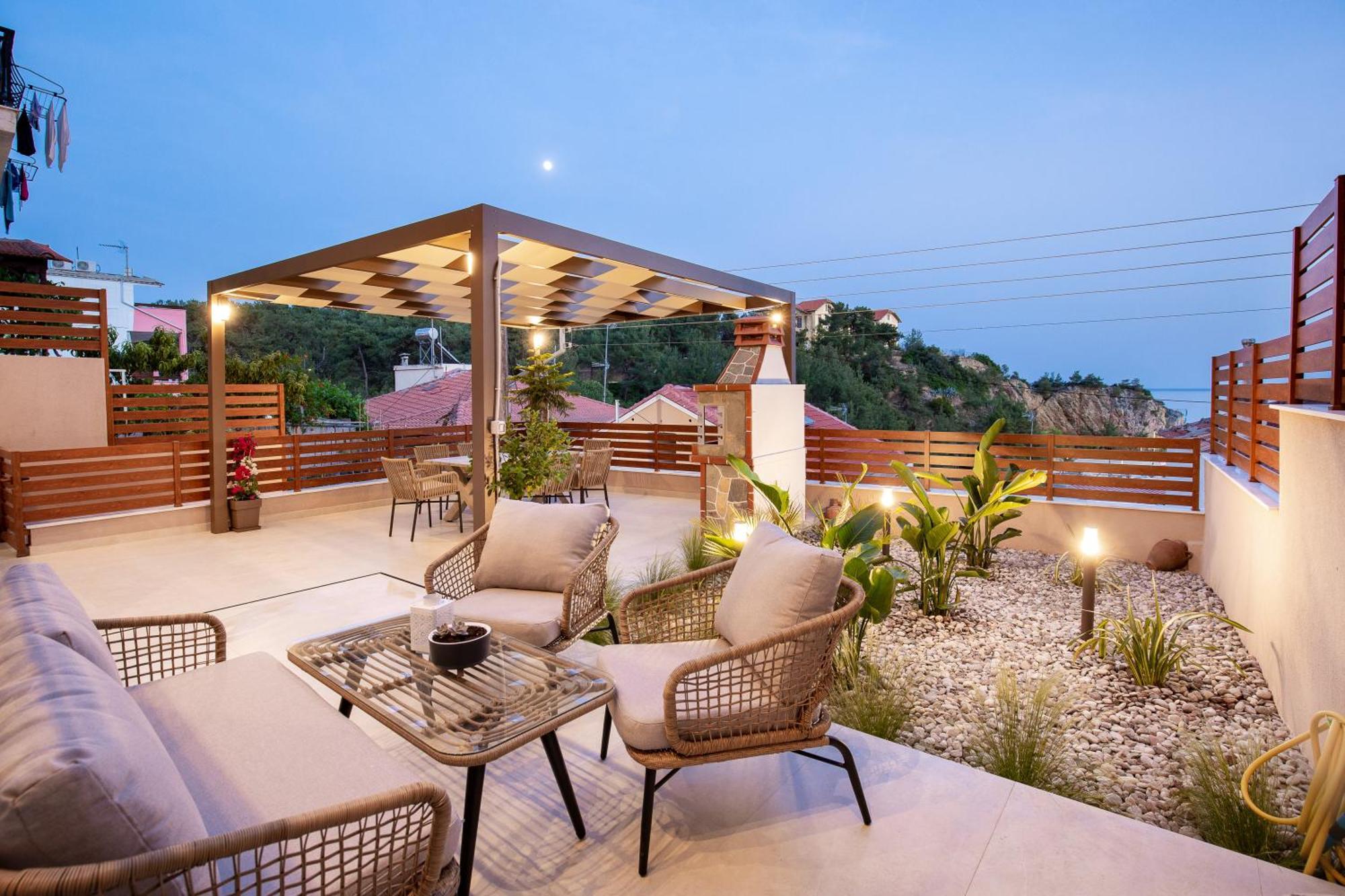Vela Bianca Suites يميناريا المظهر الخارجي الصورة
