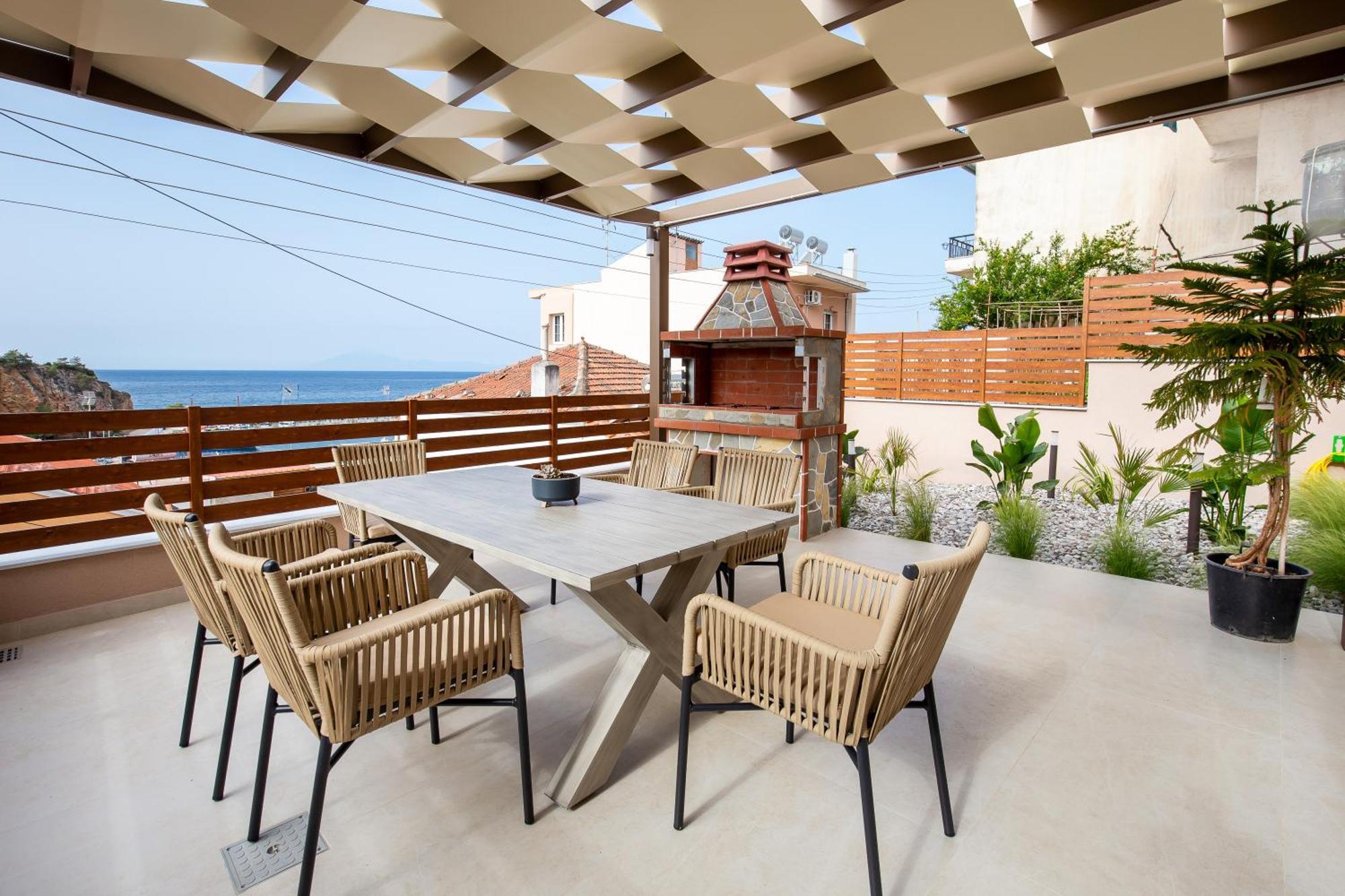 Vela Bianca Suites يميناريا المظهر الخارجي الصورة