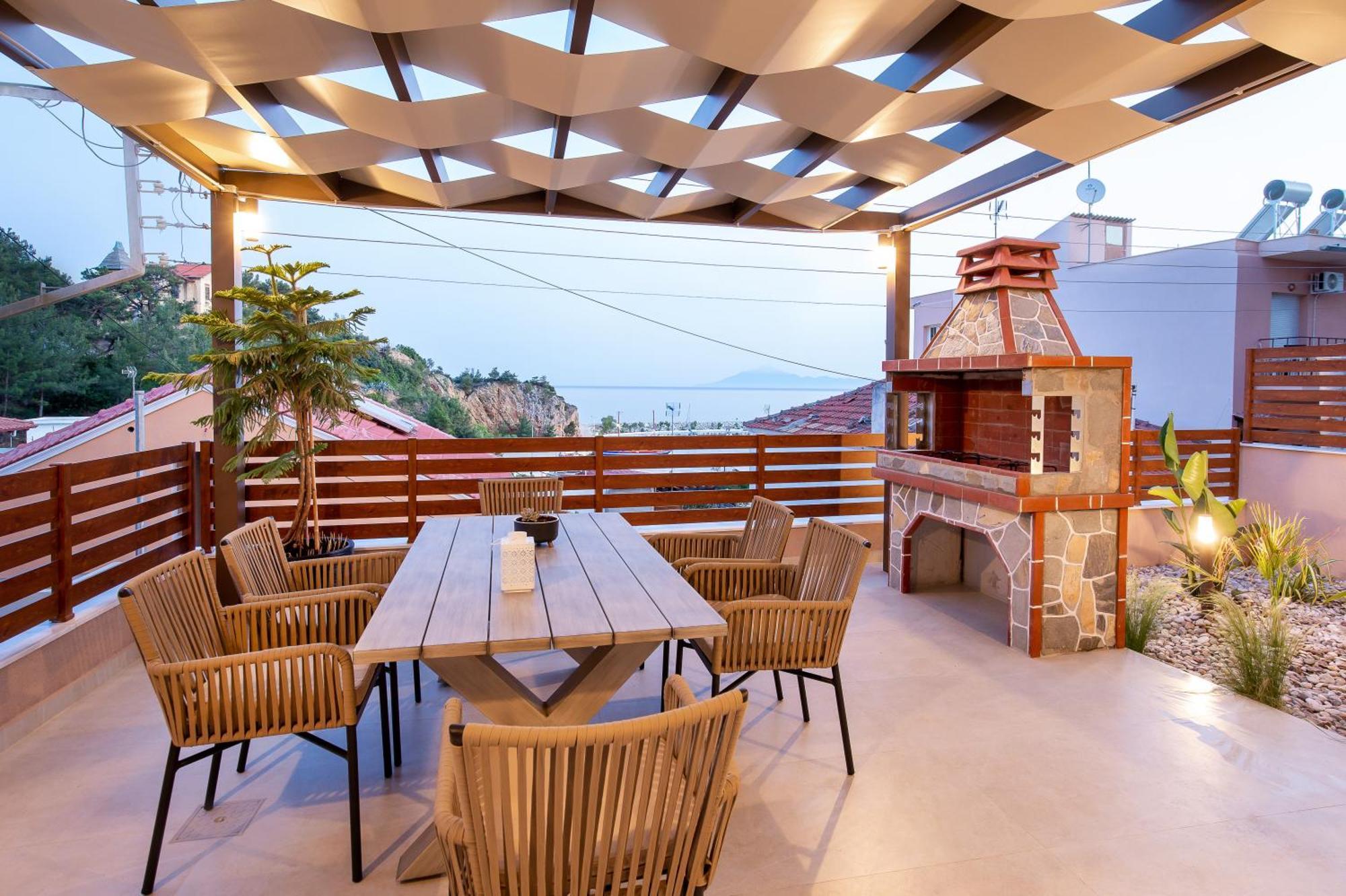 Vela Bianca Suites يميناريا المظهر الخارجي الصورة