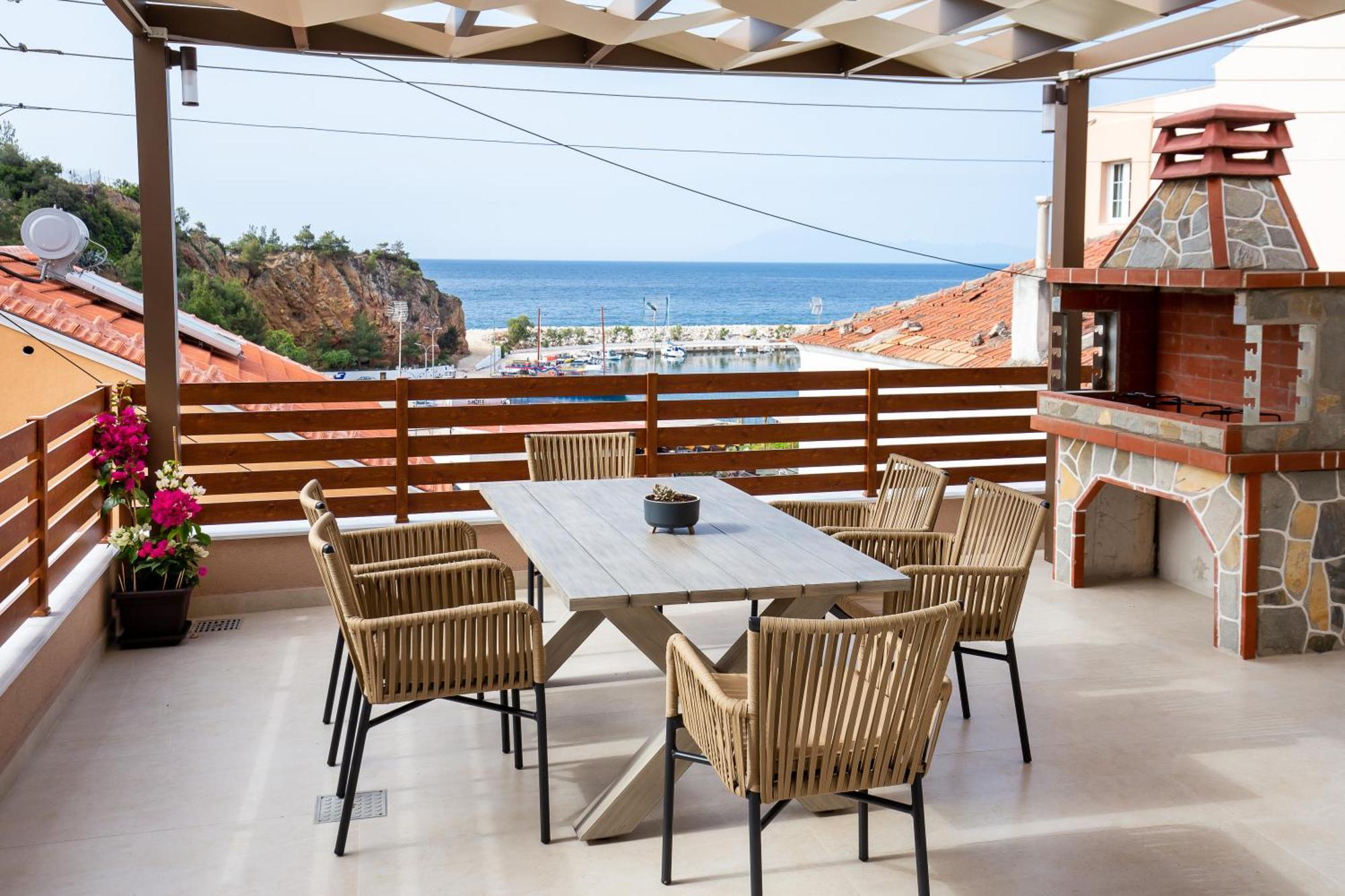 Vela Bianca Suites يميناريا المظهر الخارجي الصورة