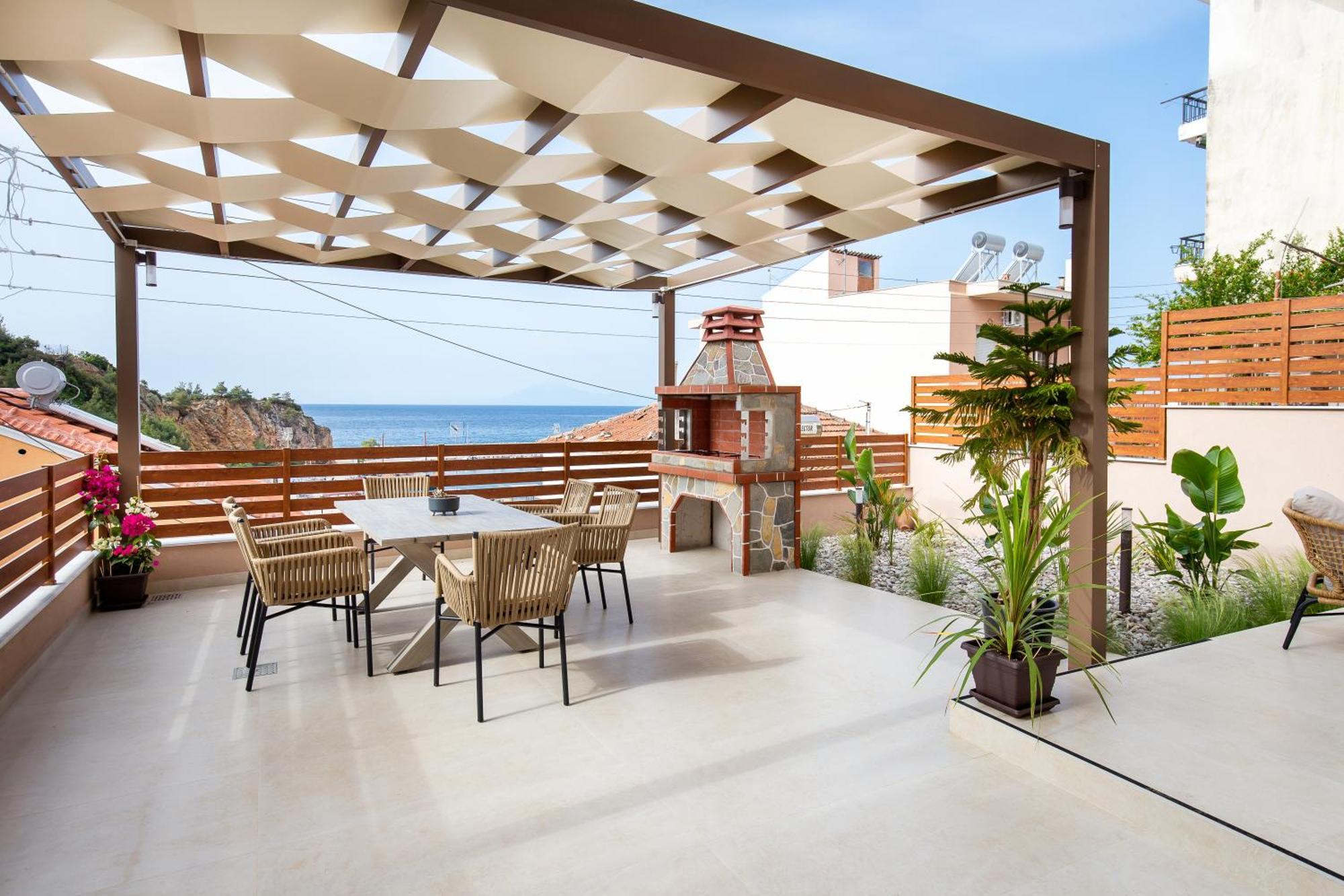 Vela Bianca Suites يميناريا المظهر الخارجي الصورة