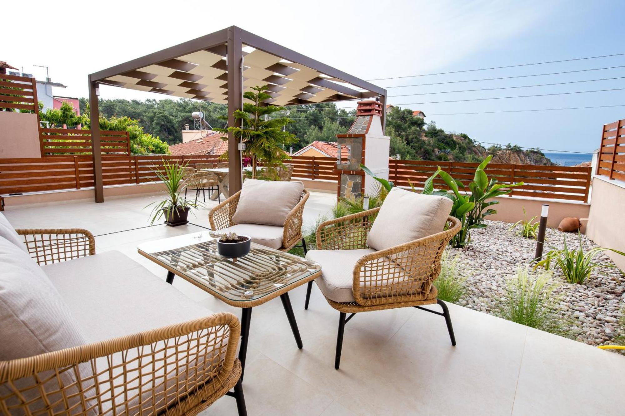 Vela Bianca Suites يميناريا المظهر الخارجي الصورة