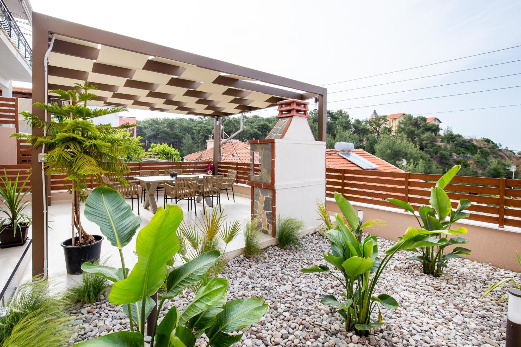 Vela Bianca Suites يميناريا المظهر الخارجي الصورة