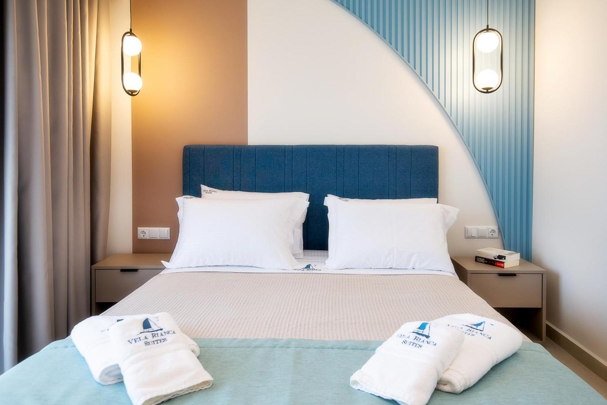 Vela Bianca Suites يميناريا المظهر الخارجي الصورة