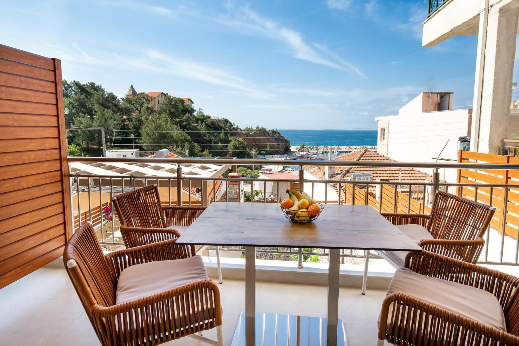 Vela Bianca Suites يميناريا المظهر الخارجي الصورة