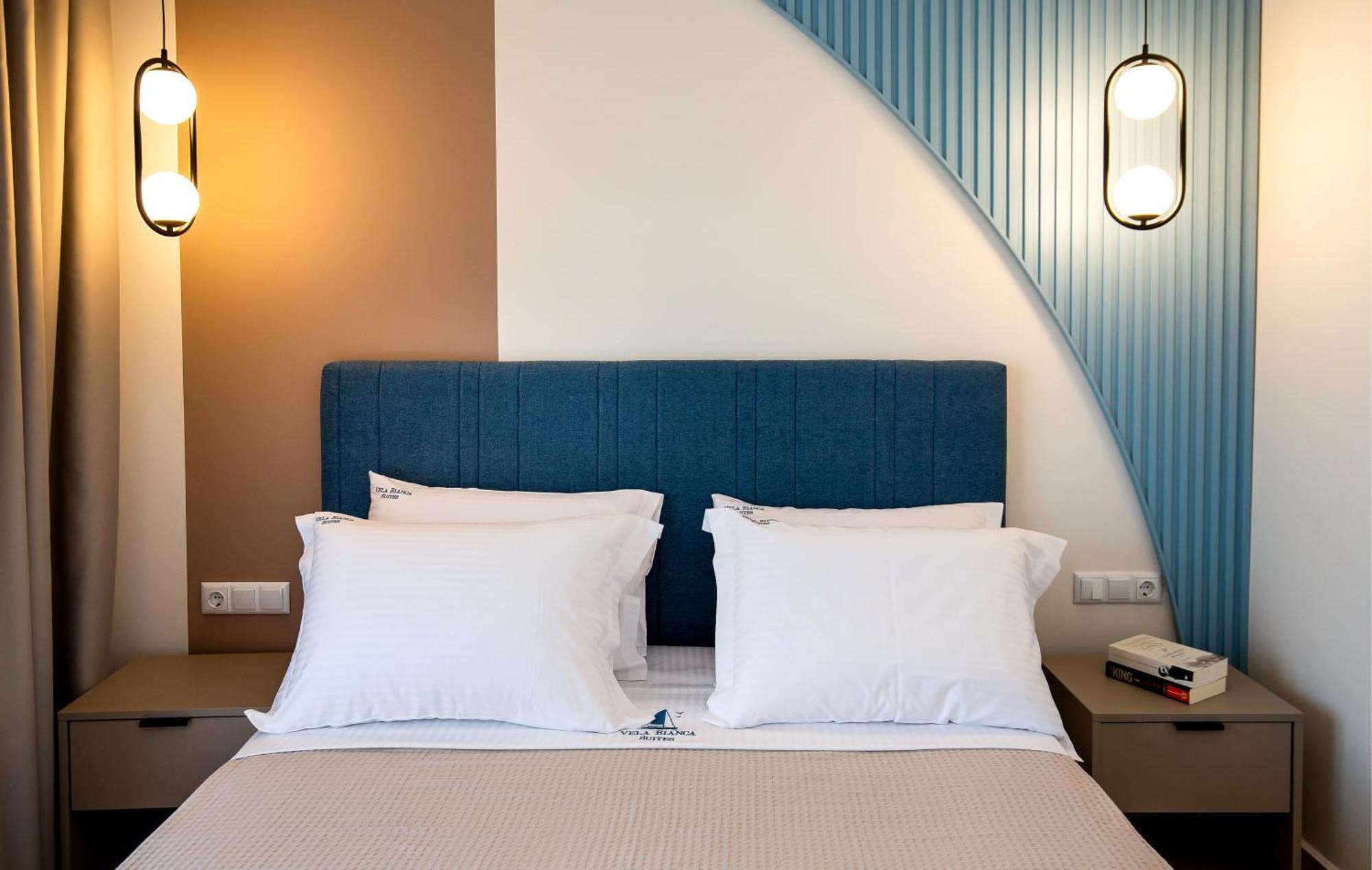 Vela Bianca Suites يميناريا المظهر الخارجي الصورة