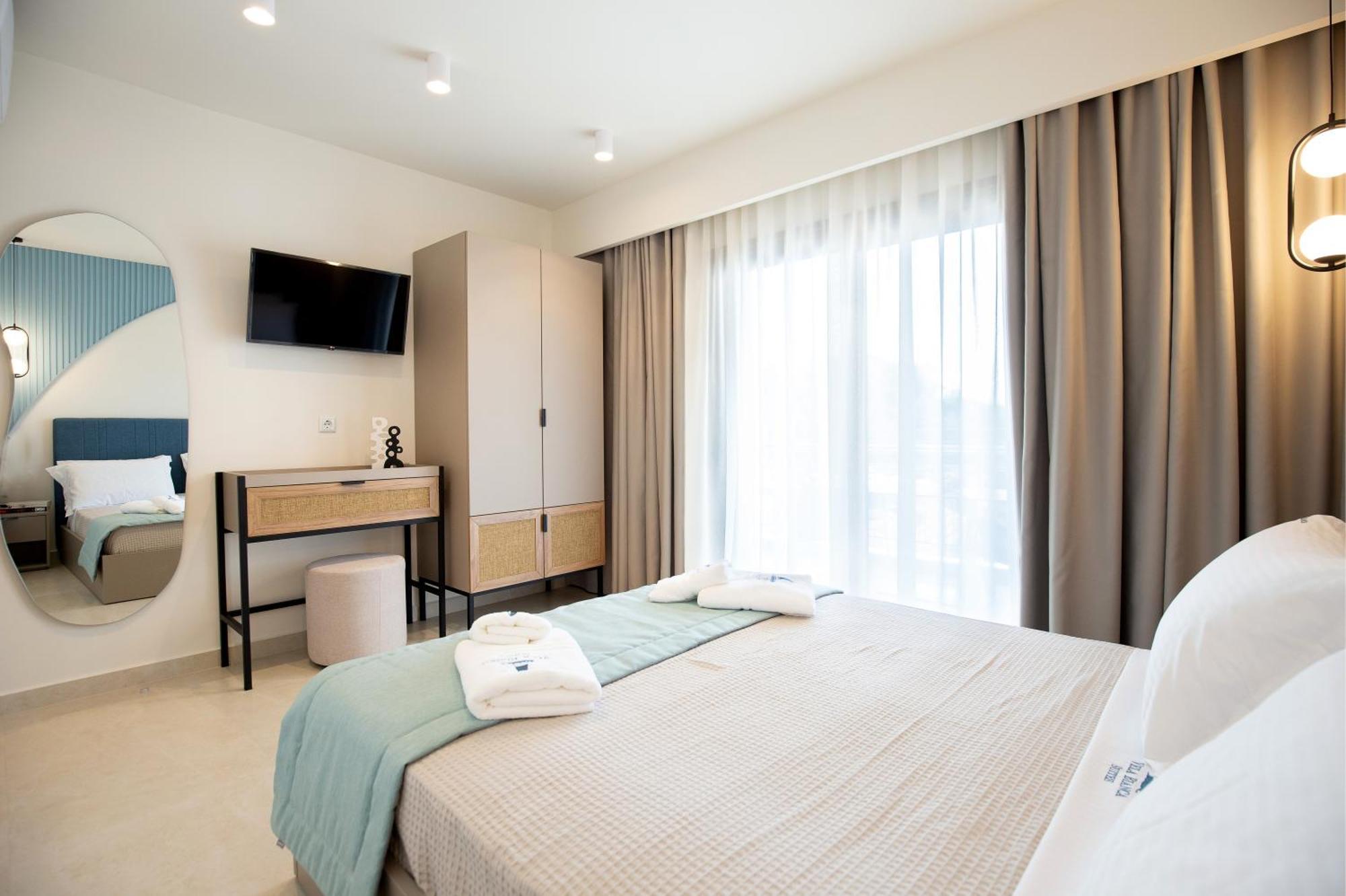 Vela Bianca Suites يميناريا المظهر الخارجي الصورة