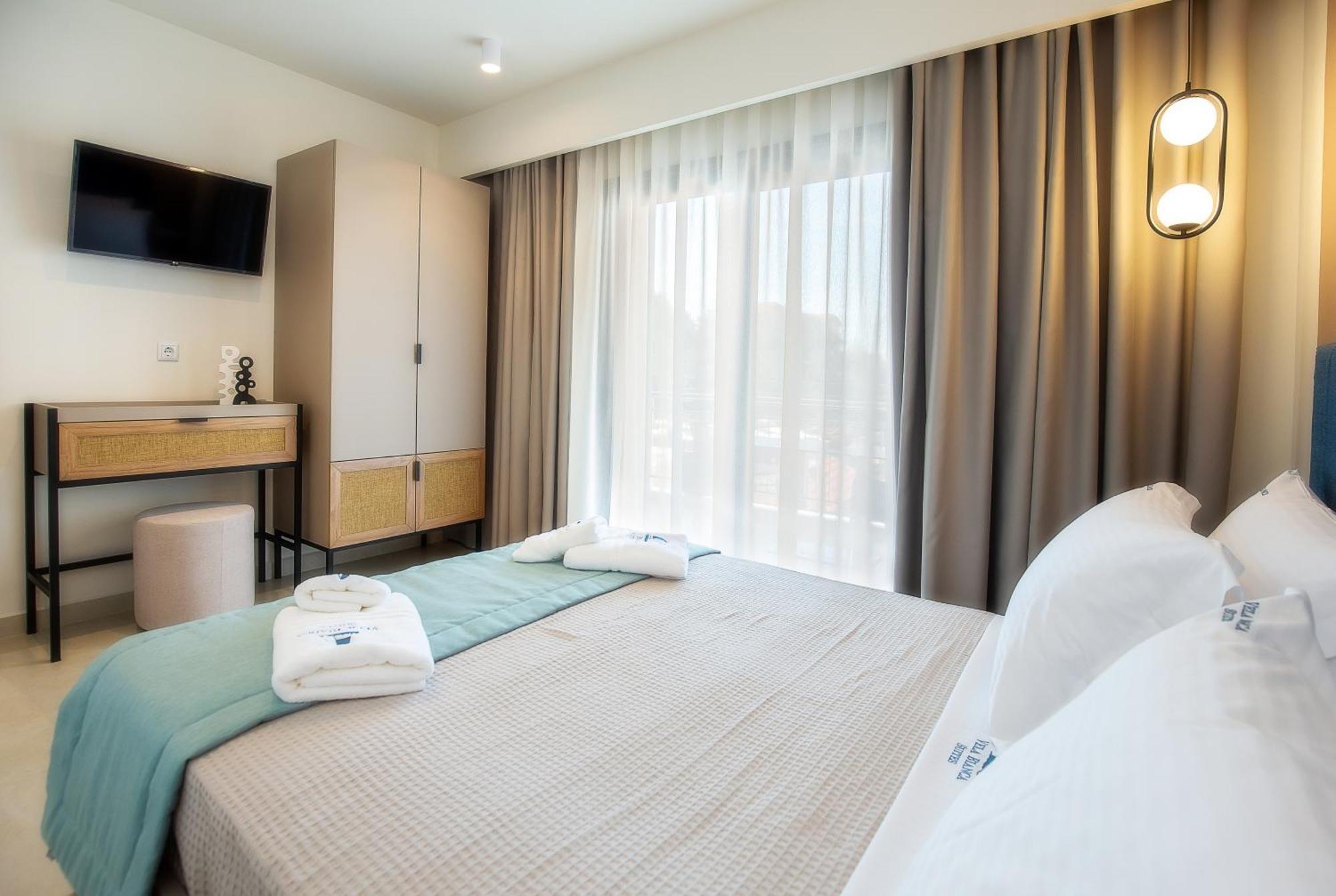 Vela Bianca Suites يميناريا المظهر الخارجي الصورة
