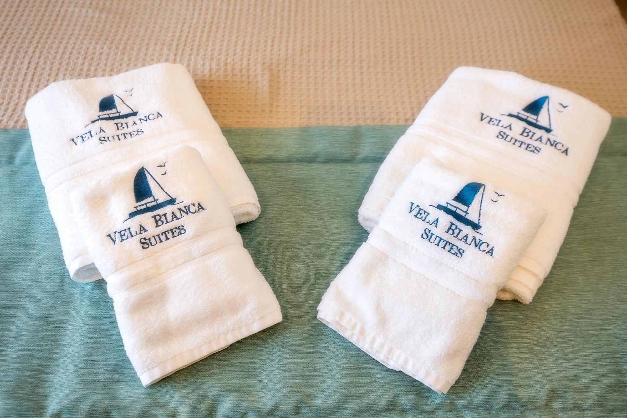 Vela Bianca Suites يميناريا المظهر الخارجي الصورة