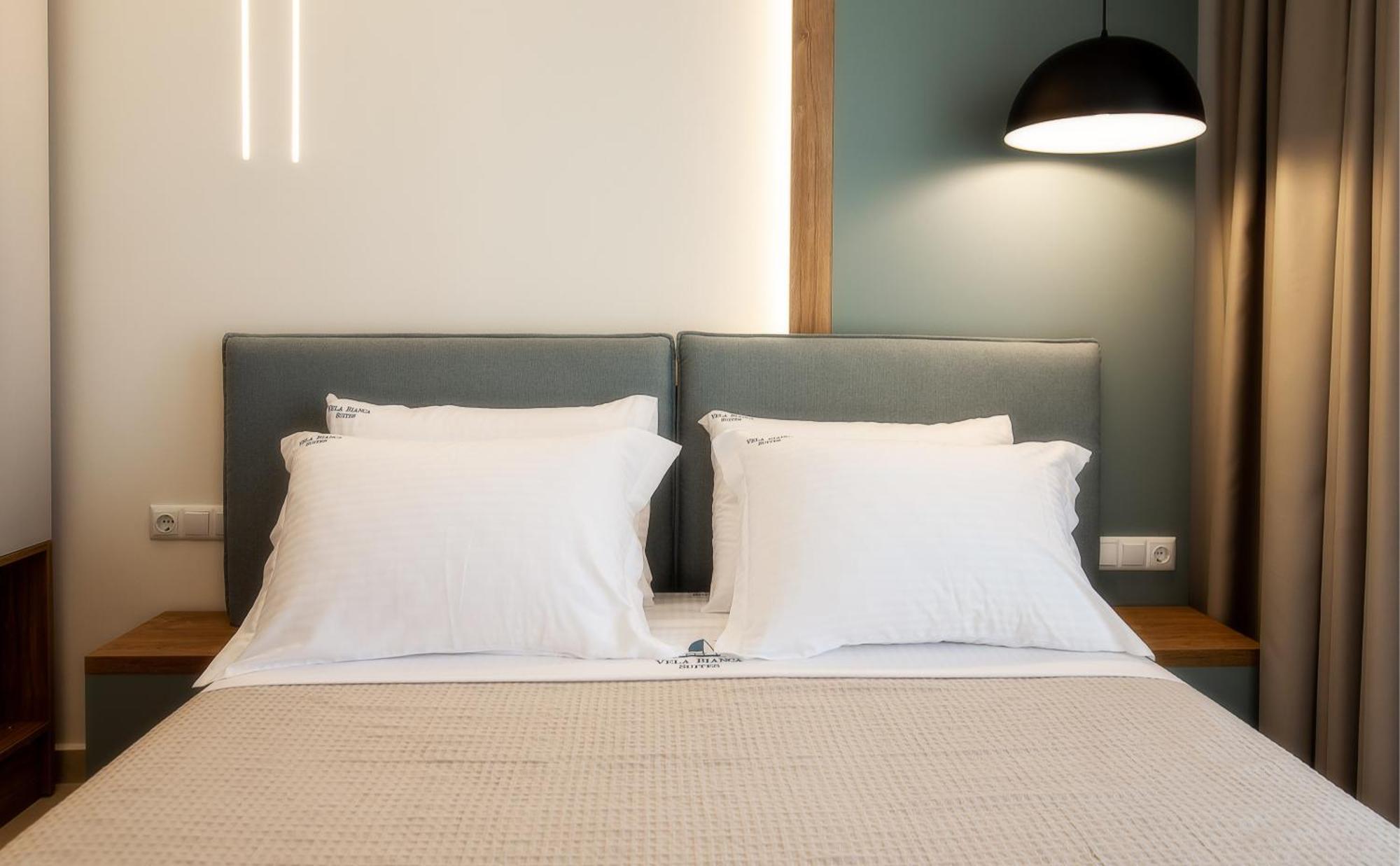 Vela Bianca Suites يميناريا المظهر الخارجي الصورة