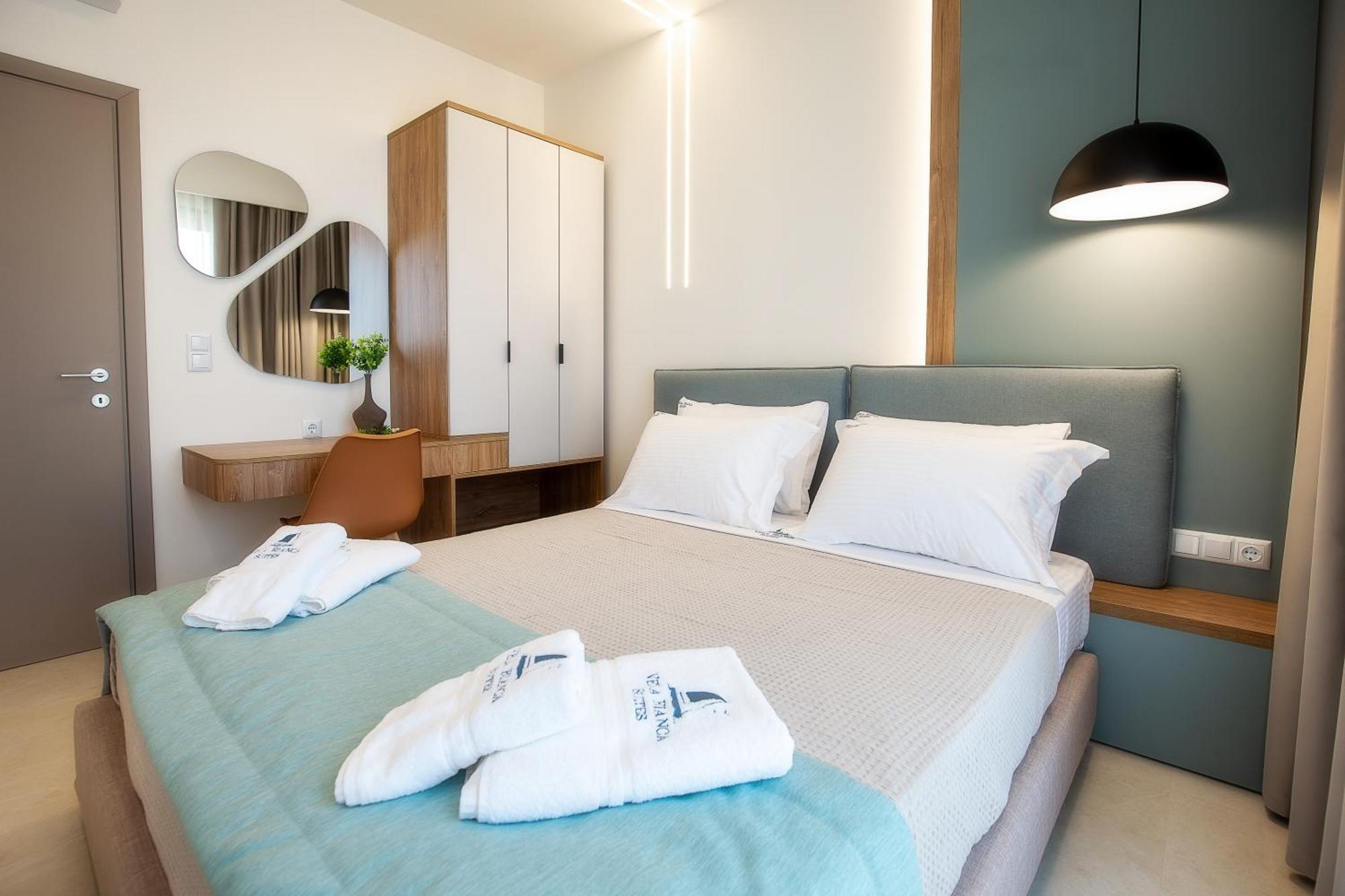Vela Bianca Suites يميناريا المظهر الخارجي الصورة