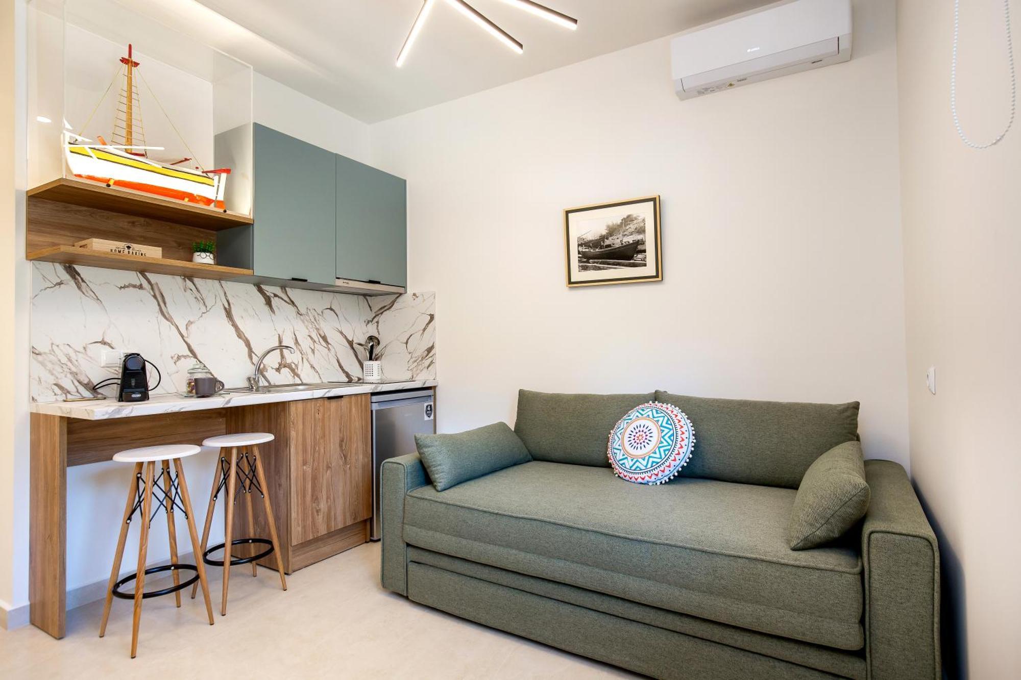 Vela Bianca Suites يميناريا المظهر الخارجي الصورة