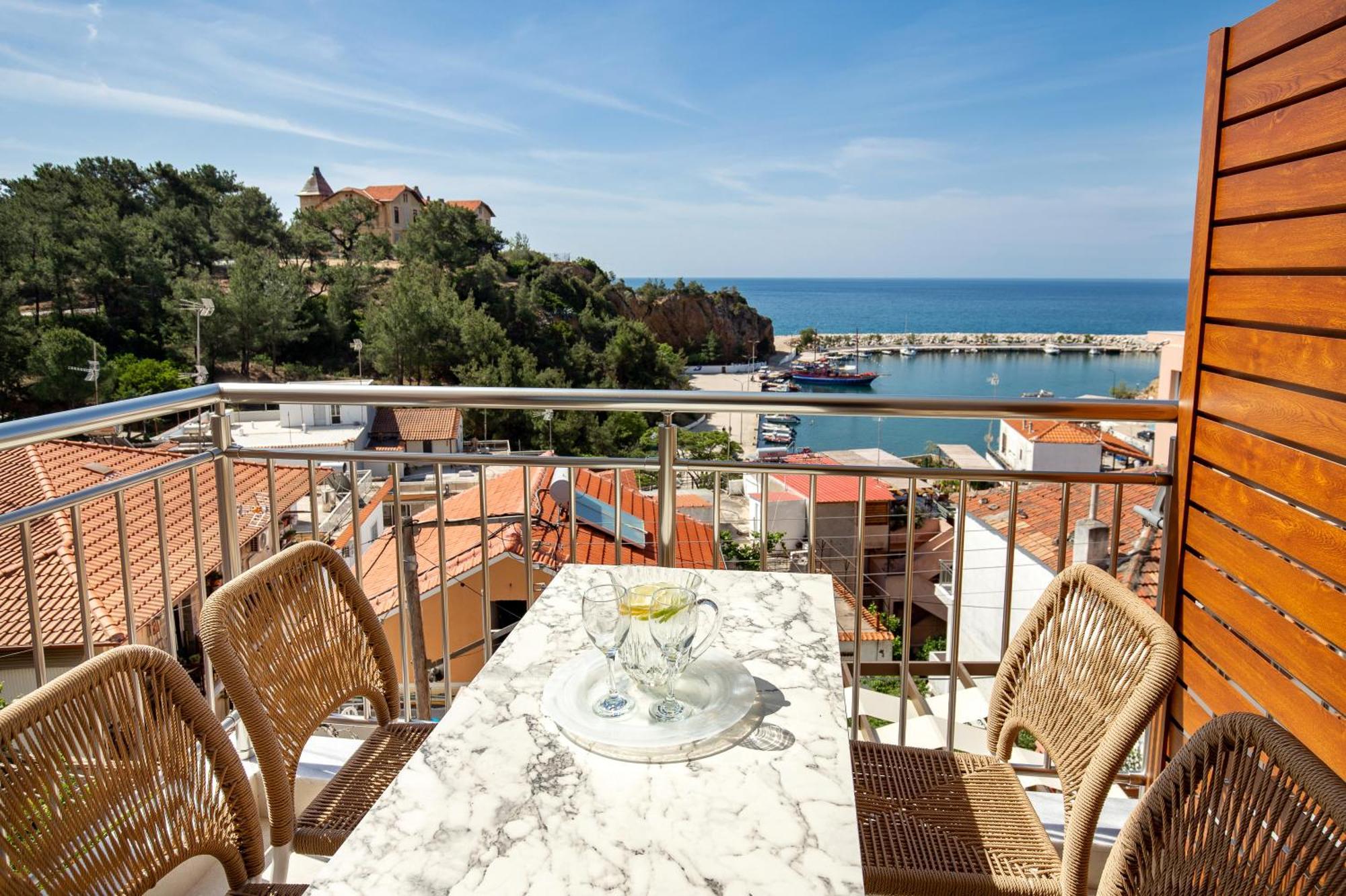 Vela Bianca Suites يميناريا المظهر الخارجي الصورة