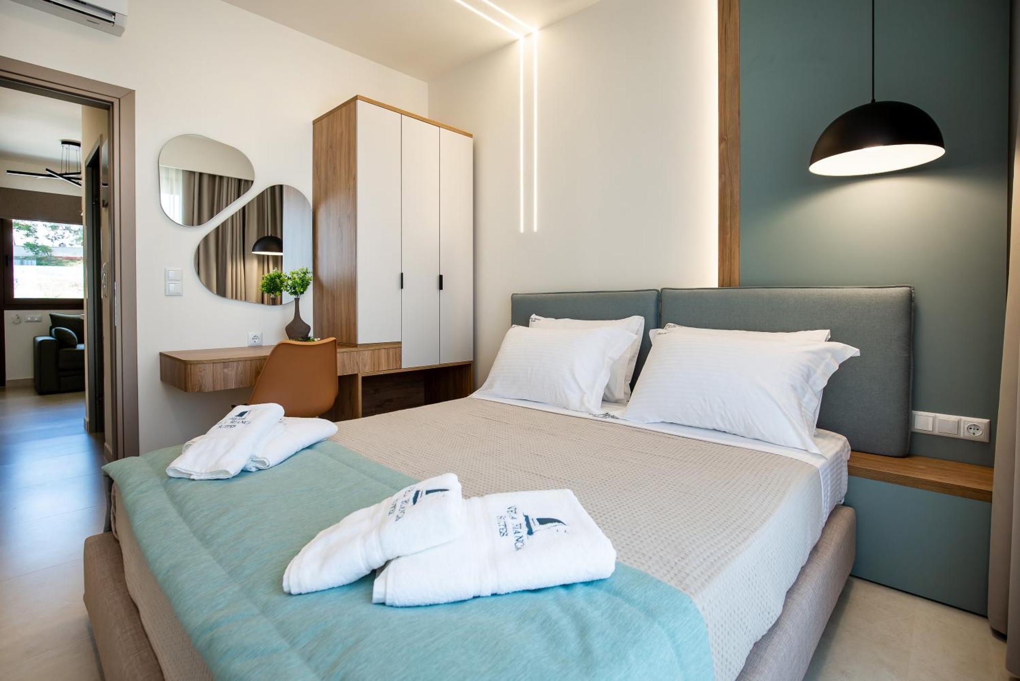 Vela Bianca Suites يميناريا المظهر الخارجي الصورة