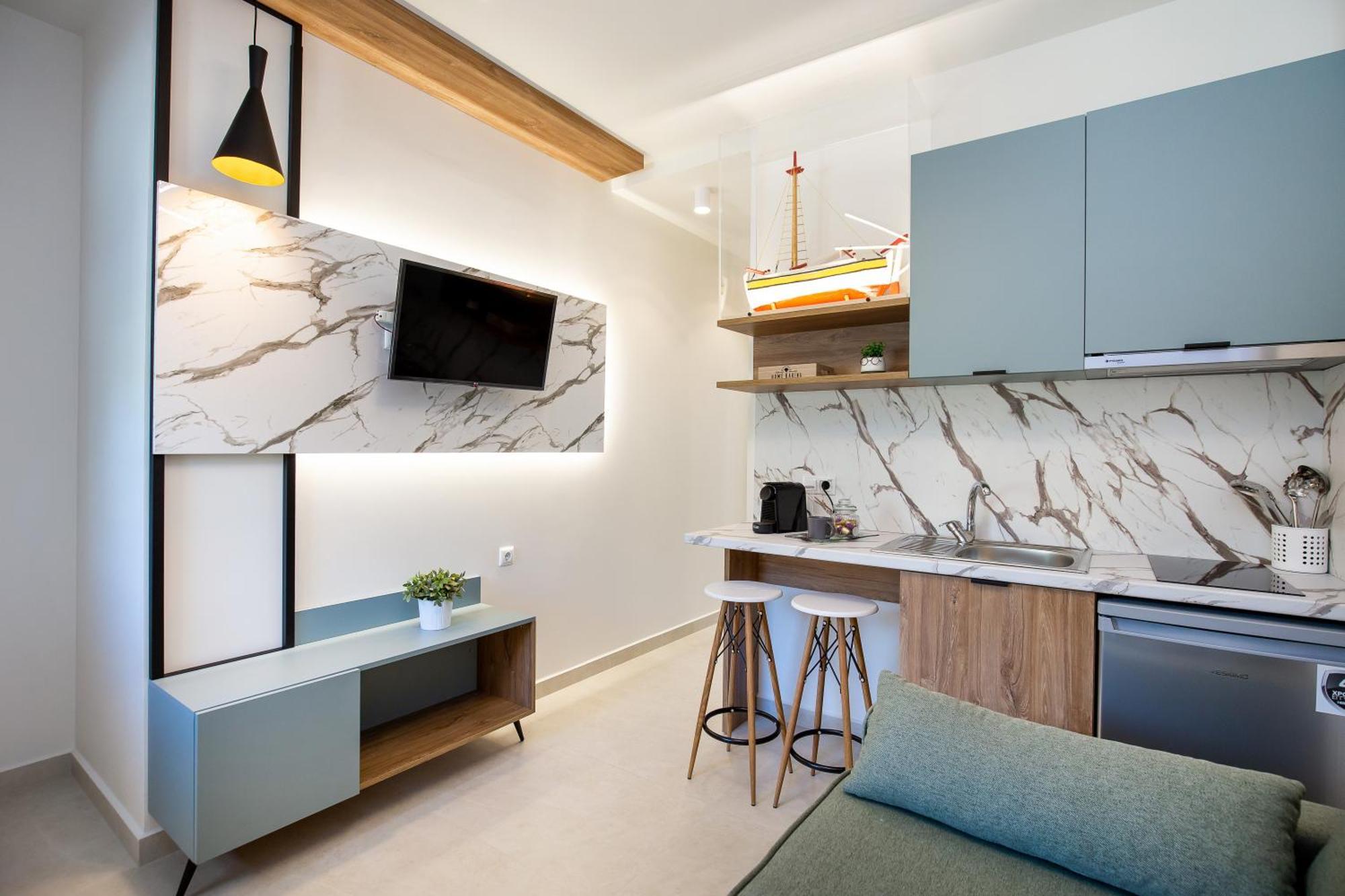 Vela Bianca Suites يميناريا المظهر الخارجي الصورة