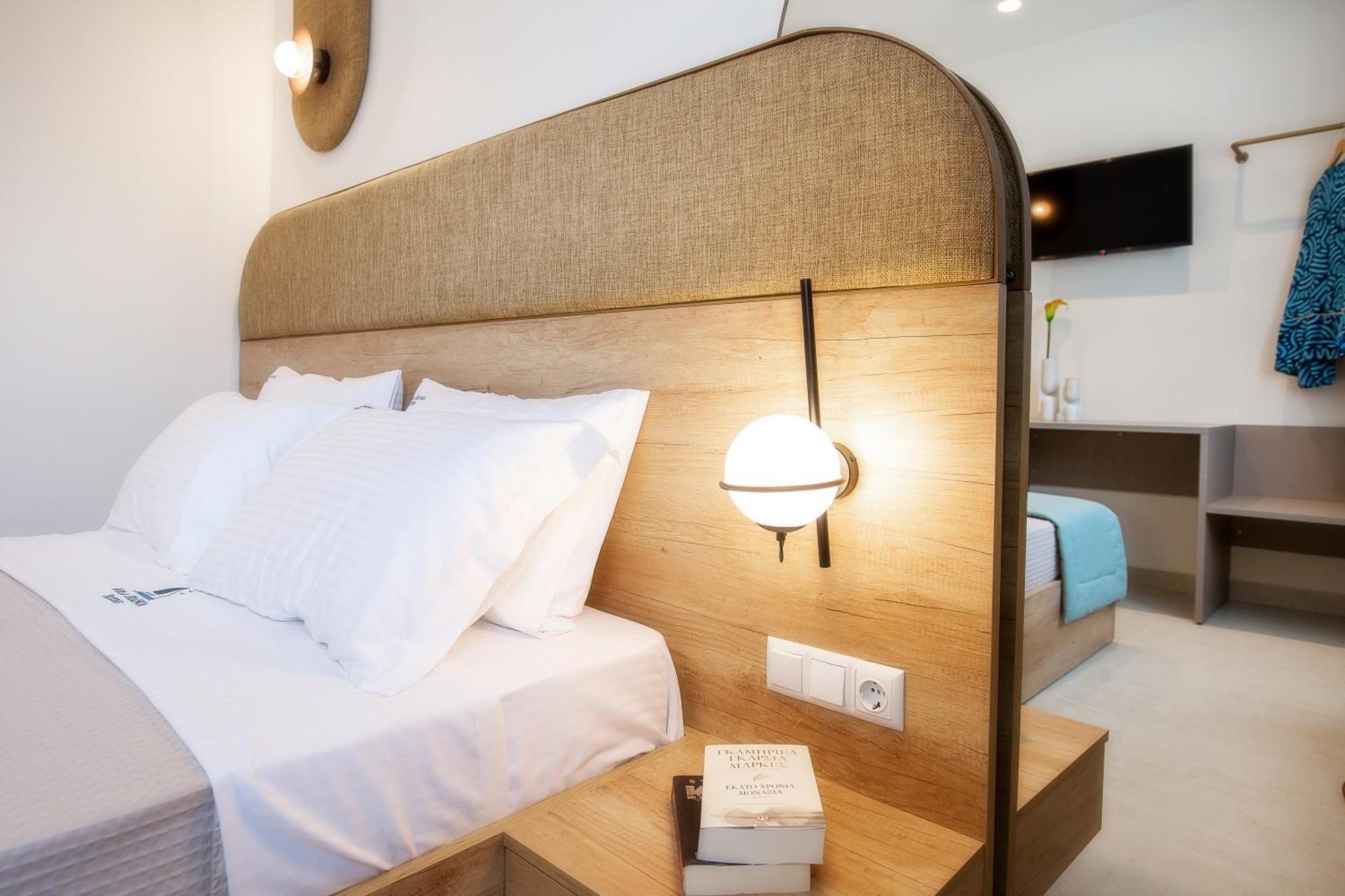 Vela Bianca Suites يميناريا المظهر الخارجي الصورة