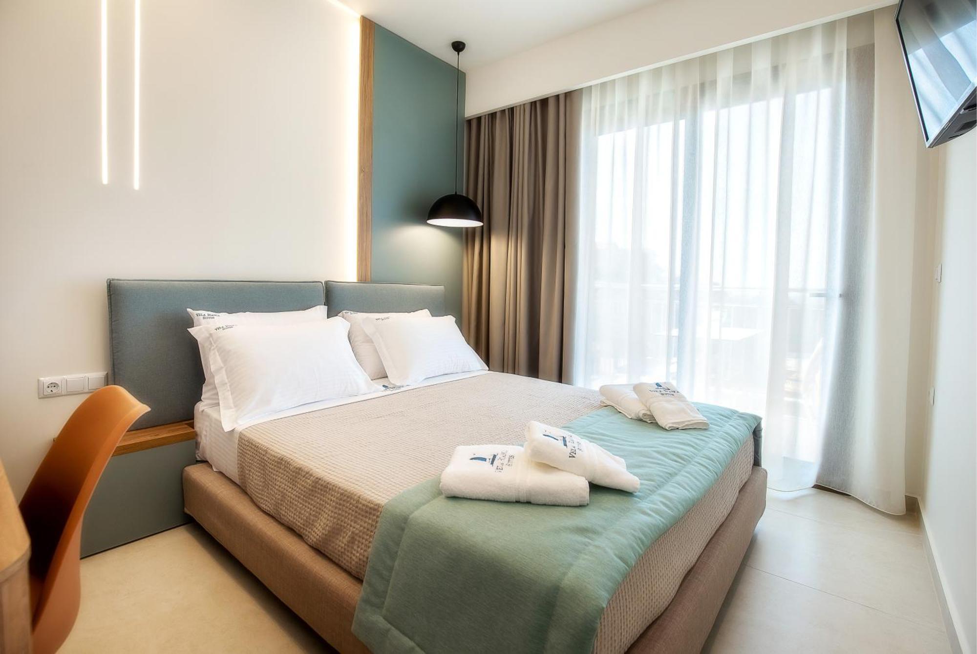 Vela Bianca Suites يميناريا المظهر الخارجي الصورة