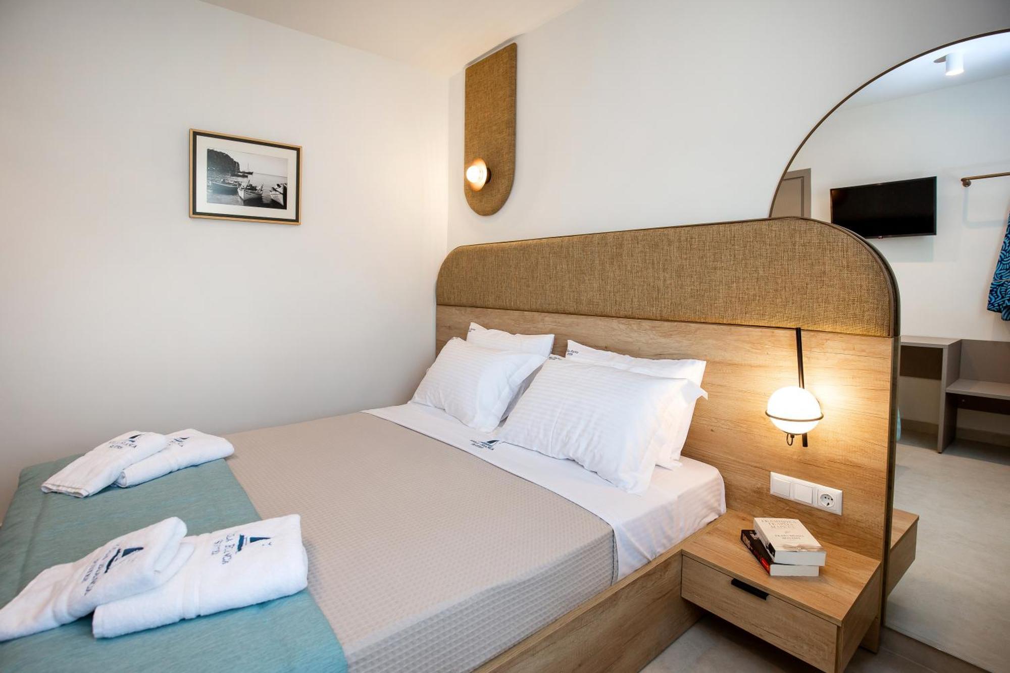 Vela Bianca Suites يميناريا المظهر الخارجي الصورة