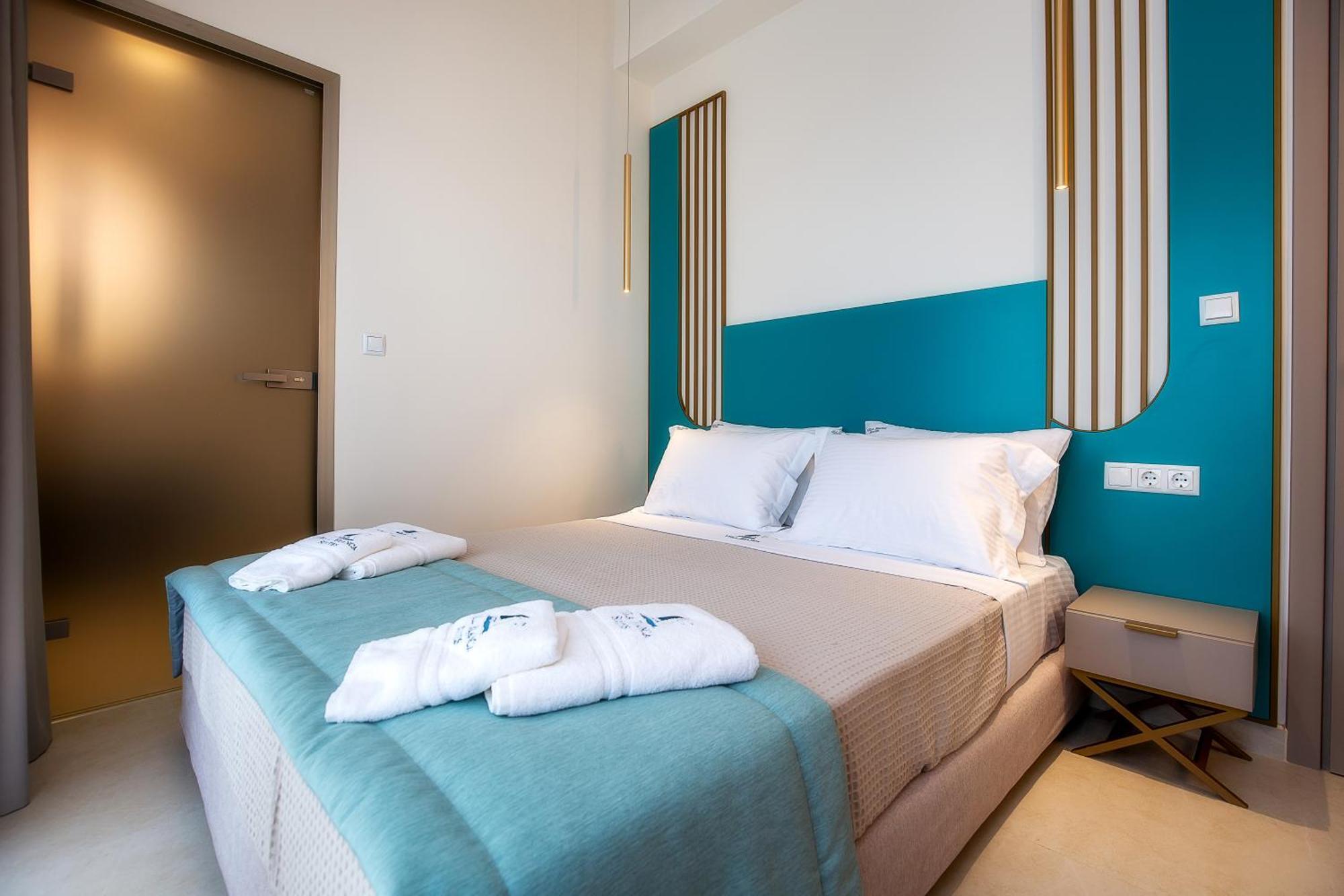 Vela Bianca Suites يميناريا المظهر الخارجي الصورة