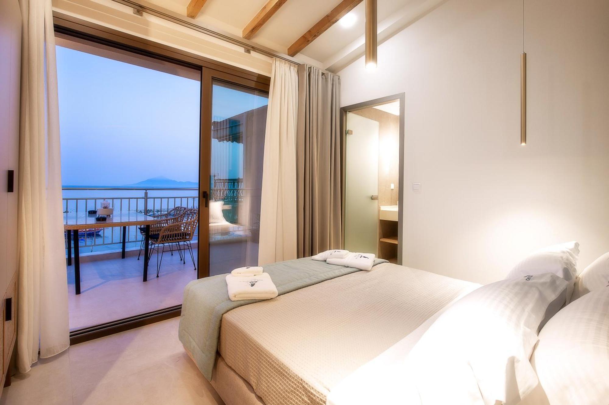 Vela Bianca Suites يميناريا المظهر الخارجي الصورة