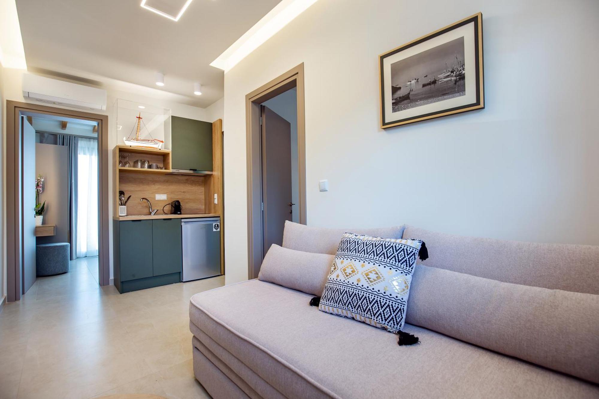 Vela Bianca Suites يميناريا المظهر الخارجي الصورة