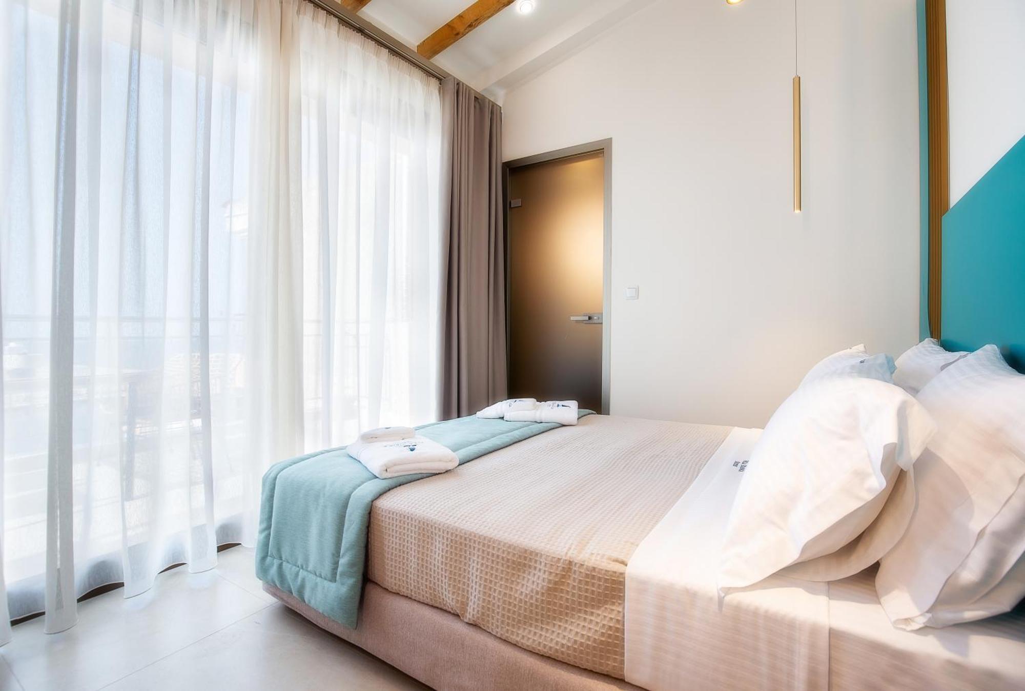 Vela Bianca Suites يميناريا المظهر الخارجي الصورة