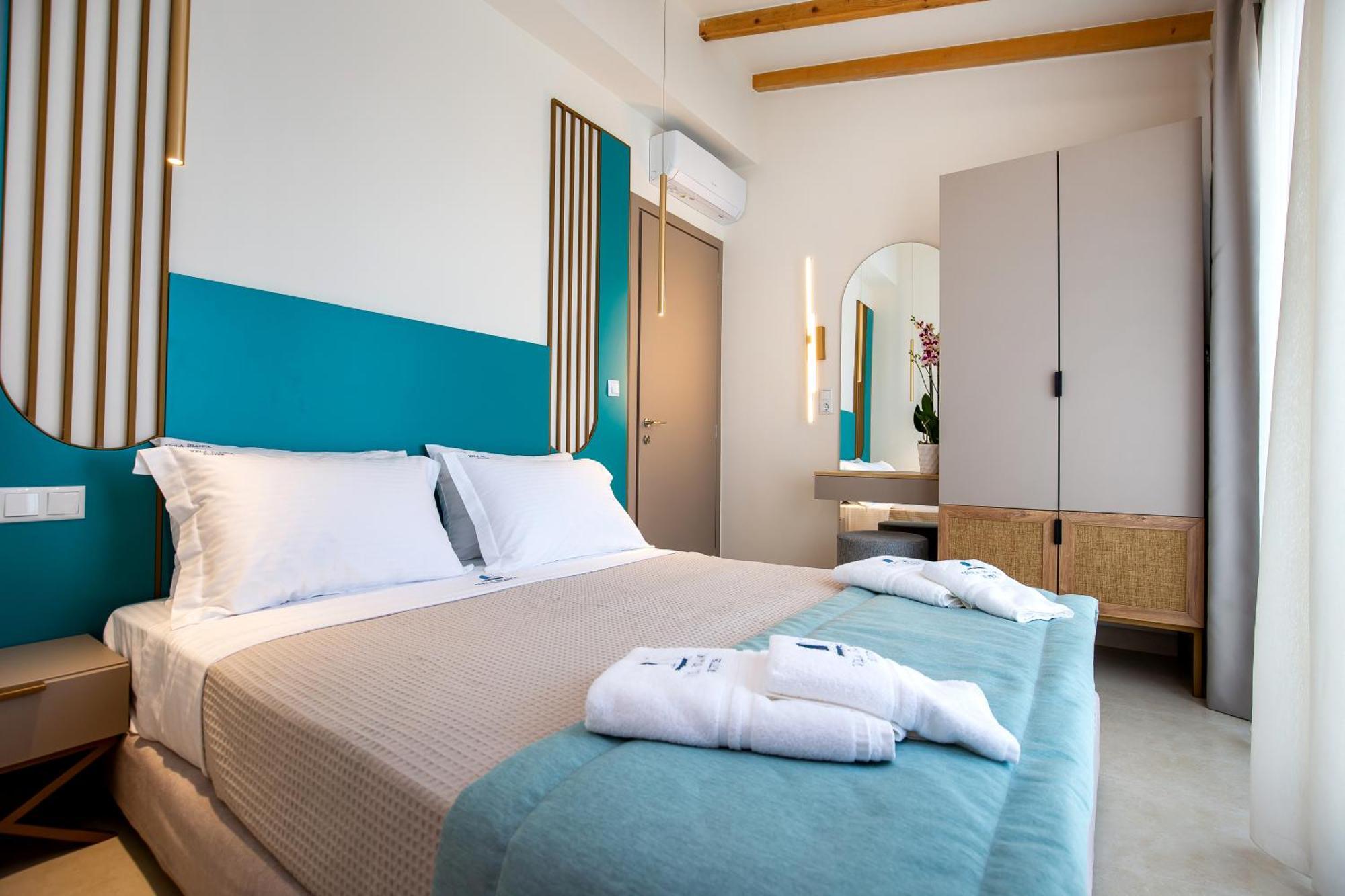 Vela Bianca Suites يميناريا المظهر الخارجي الصورة