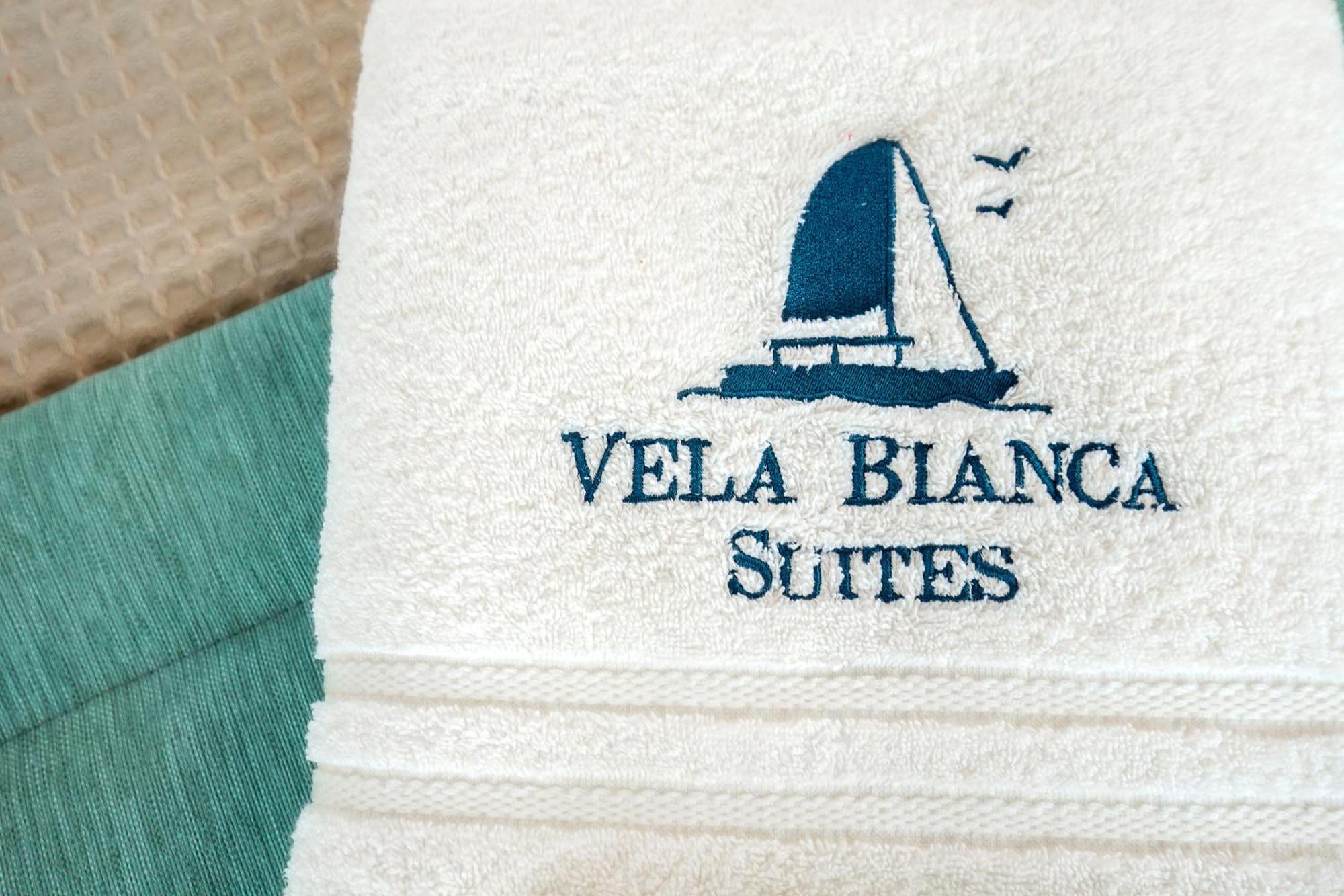 Vela Bianca Suites يميناريا المظهر الخارجي الصورة