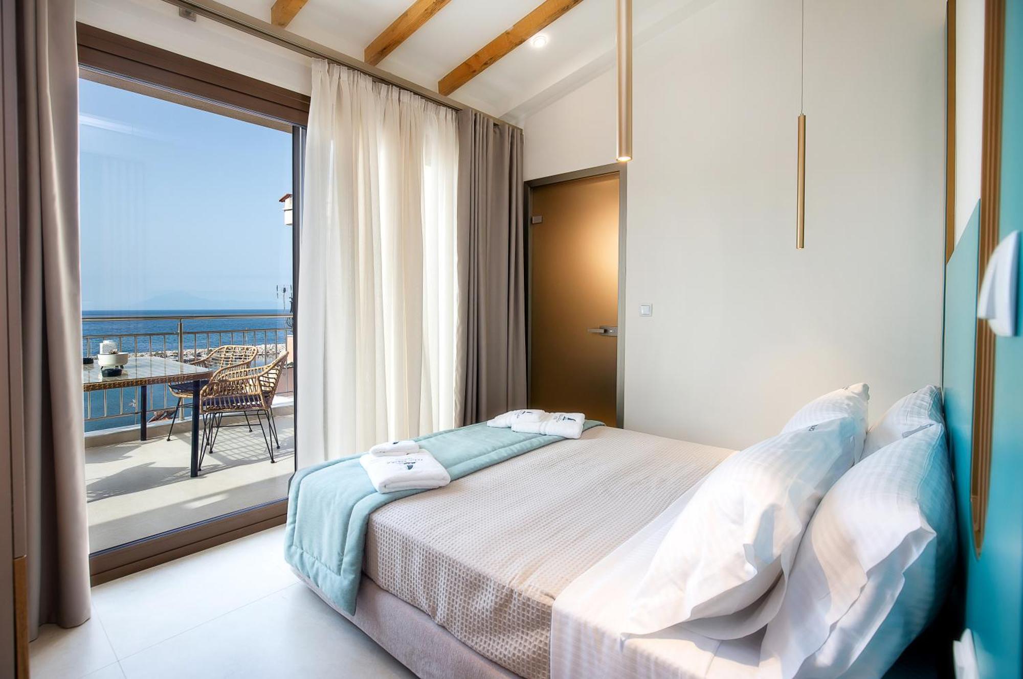 Vela Bianca Suites يميناريا المظهر الخارجي الصورة