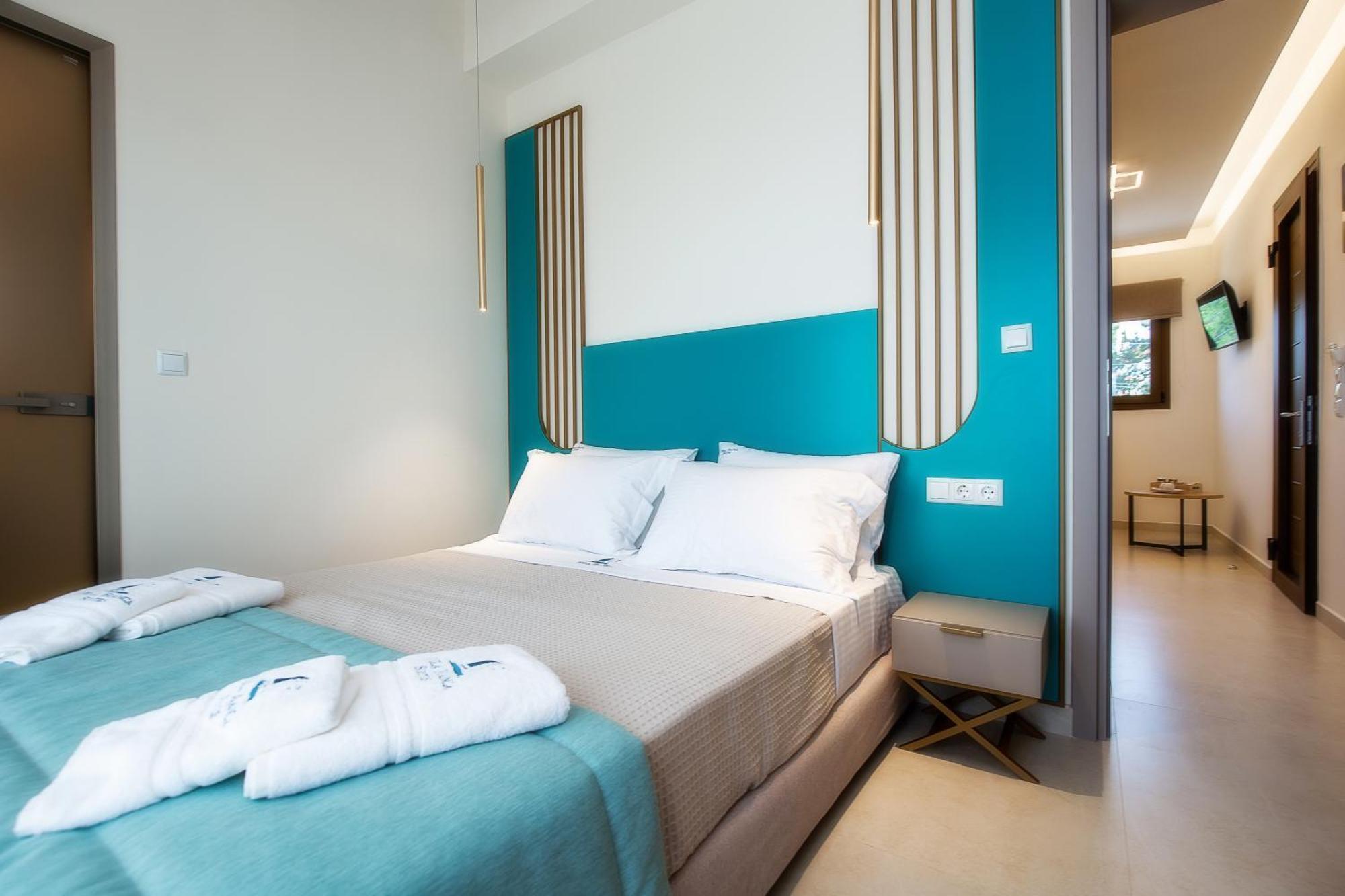 Vela Bianca Suites يميناريا المظهر الخارجي الصورة