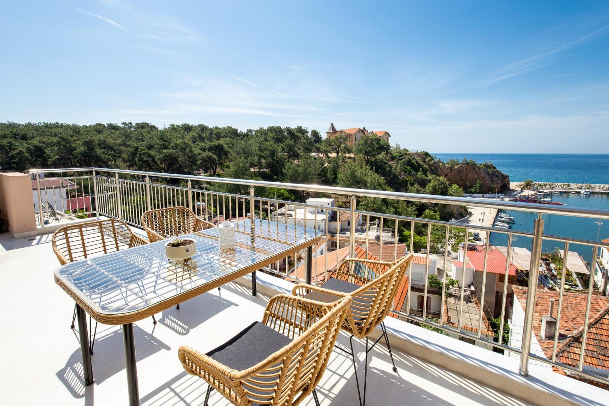 Vela Bianca Suites يميناريا المظهر الخارجي الصورة