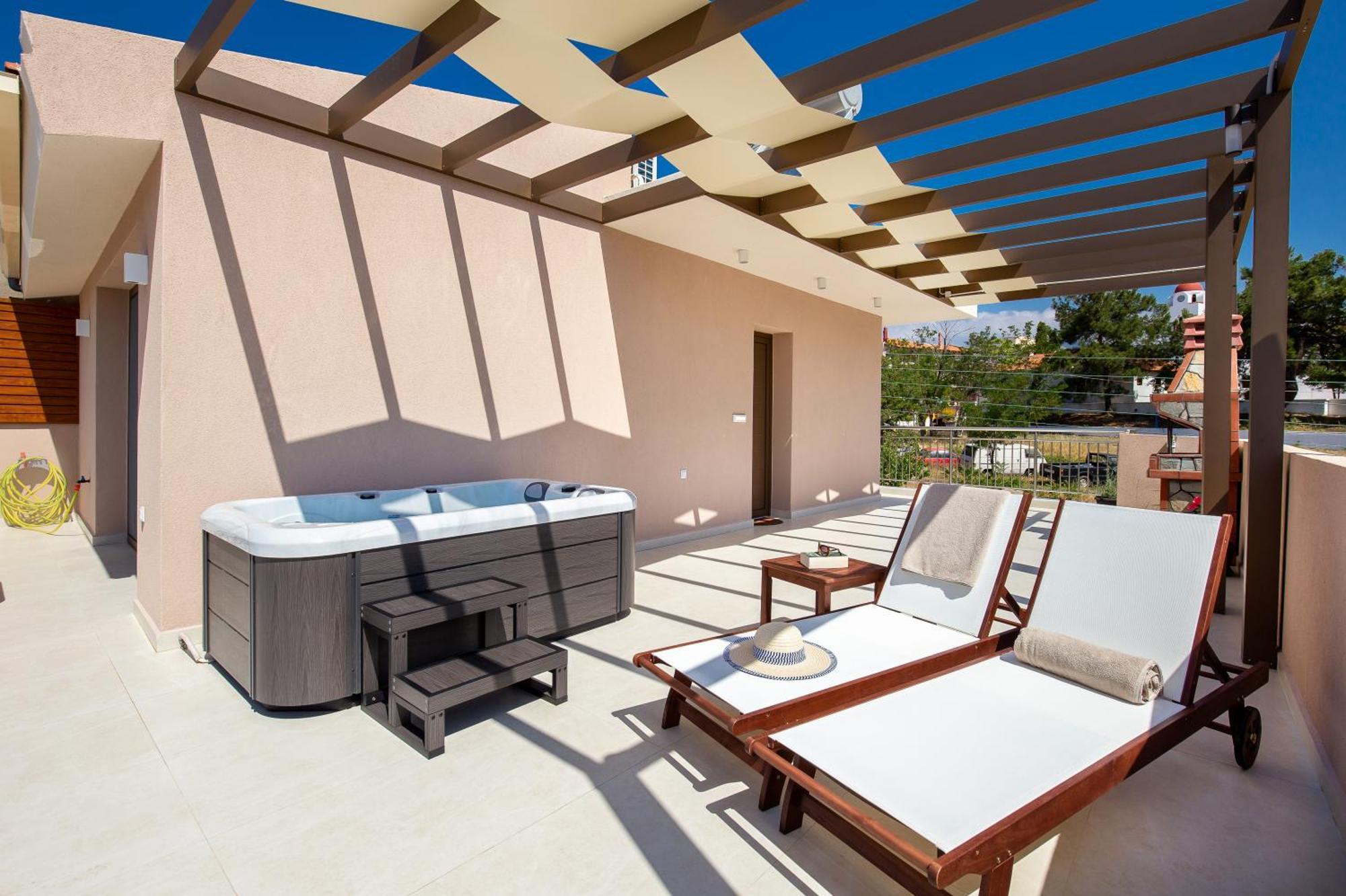 Vela Bianca Suites يميناريا المظهر الخارجي الصورة