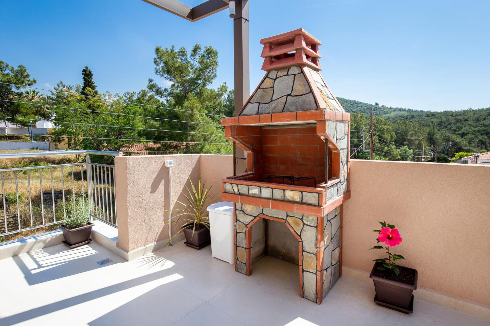 Vela Bianca Suites يميناريا المظهر الخارجي الصورة