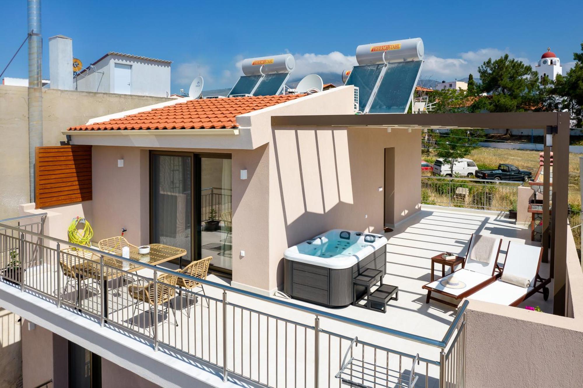 Vela Bianca Suites يميناريا المظهر الخارجي الصورة